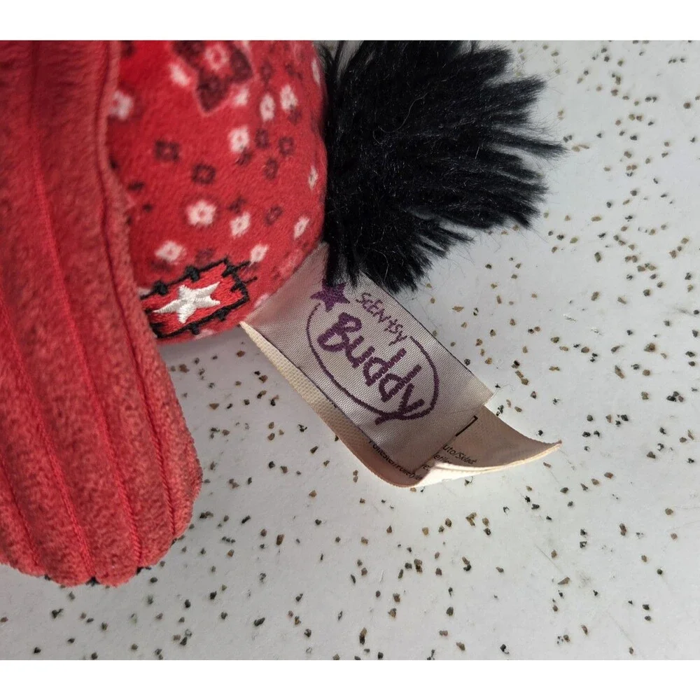 Bandit the Horse Scentsy Buddy No Scent Pack Retired
